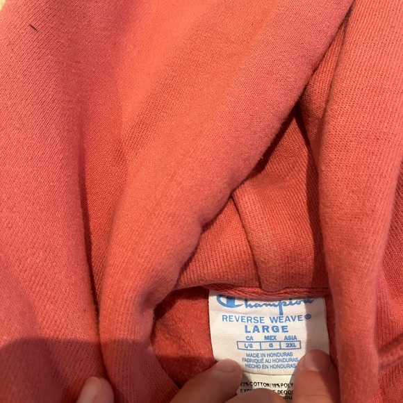 Champion reverse weave pullover - Picture 5 of 5